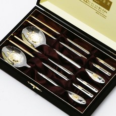 순금수저포크