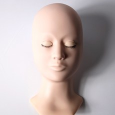 속눈썹펌연습