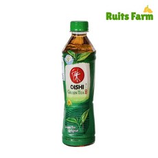 오이시 그린티 380ml, 1개