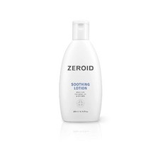 ZEROID CPS 제로이드 수딩 로션 민감성 피부용 200ml, 1개, 1g