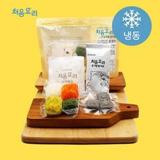 이유식소고기육수