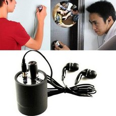 고강도 벽 마이크 음성 청취 Detecotor Water Oil 엔지니어 누출 청력 복구 누출 Z3F2, 한개옵션0