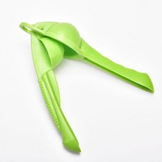 휴대용 Limon Espremedor Laranja 수동 과일 착즙기 미니 믹서기, 02 green