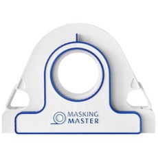 728. 마스킹 마스터 - 마스킹 테이프 붙이는 일을 쉽게 만드는 아이템