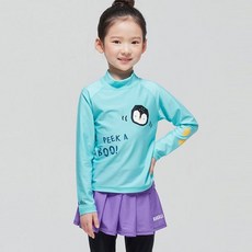배럴래쉬가드키즈