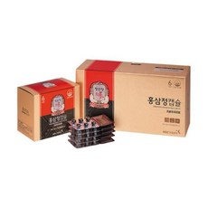 정관장 홍삼정캡슐골드 600mg * 300캡슐, 1개