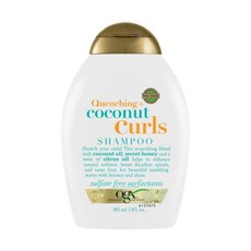 오지엑스 컬리헤어 코코넛 컬스 샴푸 385ml OGX Coconut Curls Shampoo, 1개