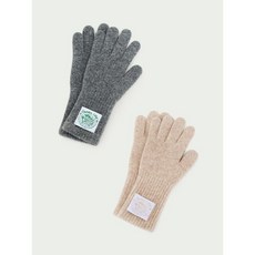 고코리 GARDEN CITY KNIT GLOVES -2colors -인증