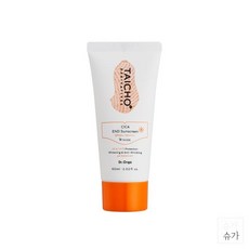 닥터올가 1+1 태초 비건 시카 끝장 선크림 SPF50+ PA++++ 30ml