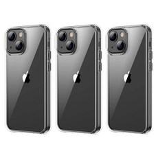 (1+1+1) 스톤스틸 투명 에어 젤리 케이스 아이폰13 아이폰13미니 13프로 13프로맥스