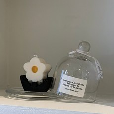 캔들유리돔