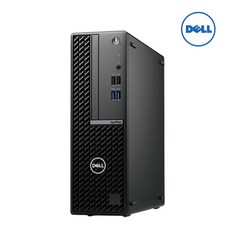 Dell 옵티플렉스 7010SFF Plus 데스크탑 PC i7-13700 (32GB/ 512GB SSD/ 1TB HDD/ 인텔통합형그래픽/ win11 pro/ AS 3년) 개봉장착