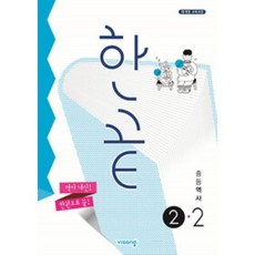 분철 비상교육 한끝 중등 역사 2-2 (2023년용) 2015 개정 교육과정, 스프링제본 - 1권(교환&반품불가), 중등2학년