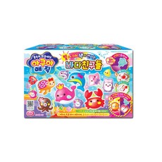 아쿠아매직바다