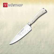 [WUESTHOF] 독일 우스토프 드라이작 클래식 아이콘 크림 식도 4596-0/16cm