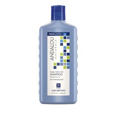 Andalou Naturals 아르간 줄기 세포 샴푸 11.5oz(340ml)