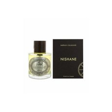 휴대용 향수 니샨 사프란 코롱 100ml EDP 스프레이, 1개