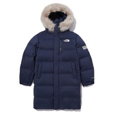 THE NORTH FACE KIDS 키즈 고 프리 다운 코트 NJ1DP51U_DNA K S GO FREE DOWN COAT