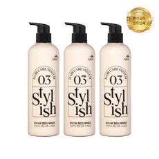 꽃을든남자 헤어케어시스템 모이스춰 헤어로션 500ml x 2개, 3개, 0.5l