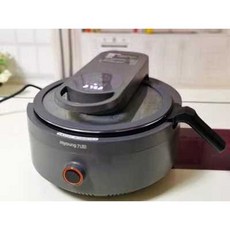 멀티쿠커 포트 샤브샤브 찜기 보온 전골냄비 스마트 분리형, 멀티쿠커 그레이 (부속이미지참조)