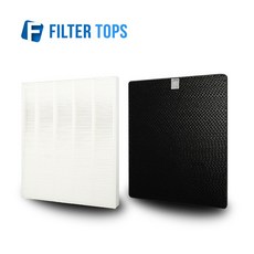 교원 웰스 공기청정기 필터 AP107 호환 프리미엄형 H13 국내생산