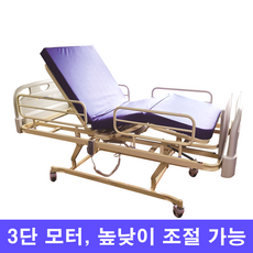 전동침대 NY(T)-2100 병원침대 노인장기요양보험복지용구 월대여 상품, 1개