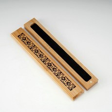 대나무향받침대