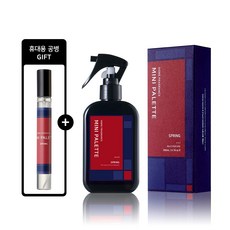 미니파레트 아트 공간향수 봄 200ml 그린애플 바닐라 로즈 화이트머스크, 1개