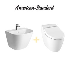 플랫라운드비데일체형