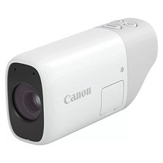 캐논 컴팩트 디지털 카메라 PowerShot ZOOM 사진과 동영상을 찍을 수 있는 망원경 PSZOOM white, 화이트