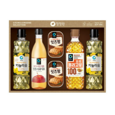 청정원 16호, 6세트