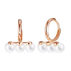 진주트리오반지