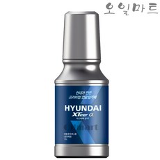 오일마트 현대 XTEER 엑스티어 알파 1.5L 연료첨가제 경유차 대형트럭 버스용, 1개