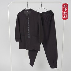 남성여름저고리