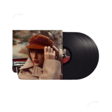 (4LP)Taylor Swift(테일러 스위프트) - Red (Taylor's Version) - 테일러스위프트lp