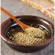 유기농 / 유기농 차조 / 곡류 / 유기농 인증 청차조, 500g, 1개