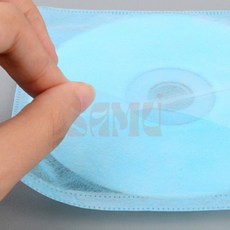 부직포 CD 케이스 100P CD수납함, 1개