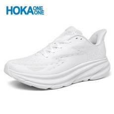 호카오네오네 HOKA 남성 클리프톤 9 1127895 WWH
