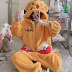 주토피아 주디 쥬디 토끼 캐릭터 점프 슈트 극세사 수면 잠옷 코스프레 파자마 홈웨어
