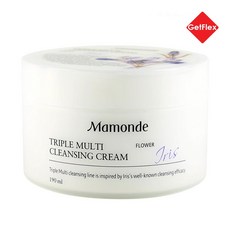 아모레 마몽드 트리플멀티 클렌징 크림 190ml, 단일상품