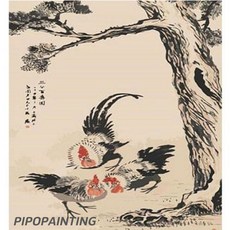 닭털붓