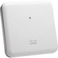 Cisco 맨투맨 Aironet AIR-AP1852I-B-K9 1852I Wireless Access Point (Renewed), 1개 - air-ap1852i-k-k9