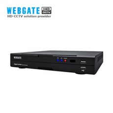 웹게이트 HAC-430F 500만화소 4 채널녹화기 하이브리드(AHD TVI IP ) DVR 10TB 장착지원 매장 상가빌딩 아파트 빌딩 병원 매장 학교 공공시설 농장, 3TB - 웹게이트녹화기