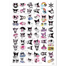 헬로키티타투스티커