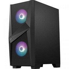 MSI Codex R 게이밍 데스크탑 인텔 10코어 i513400F 프로세서 Beats i712700F 16GB RAM 1TB SSD Geforce RTX 4060 8GB 그래
