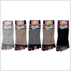 붓기발가락양말