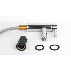 물나오는세면대