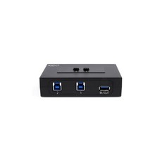 NEXTU 이지넷유비쿼터스 NEXT-2432USB 2:1 양방향 USB 수동 선택기