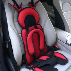 캐릭터주니어카시트