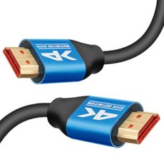 이츠굿텐 HDMI 2.0 버전 4K 60Hz 고급형 모니터 케이블